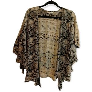 Boho Kimono